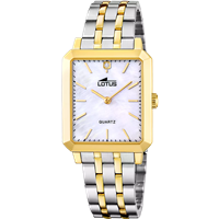 Reloj Lotus Mujer SQUARE SERIES in Acero 18981/1